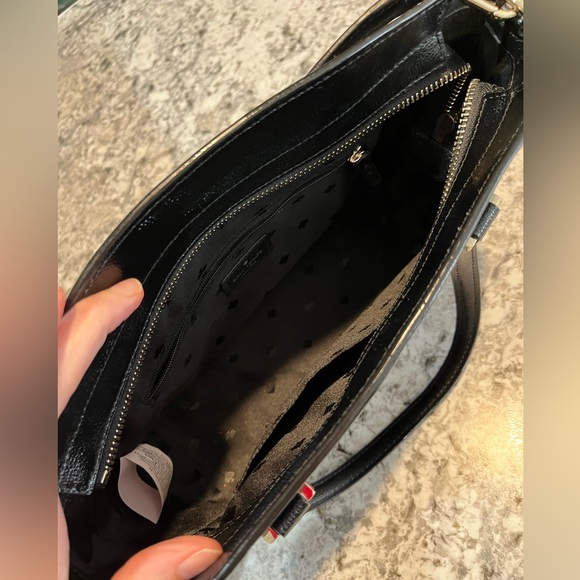 Kate Spade Geraldine Leather Bag EUC - Picture 4 of 11